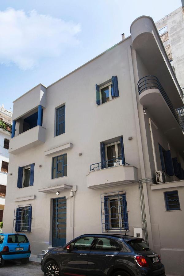 雅典Pagrati/Hilton Area, Bentzi公寓 外观 照片
